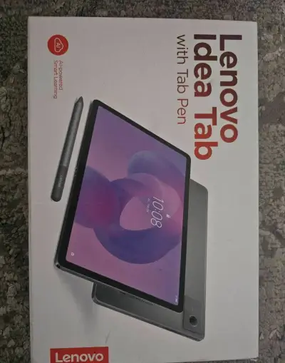 Tablet lenovo ideal tab s tuškou