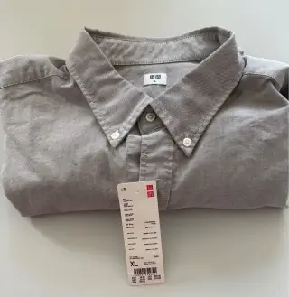 Oxfordská košile UNIQLO