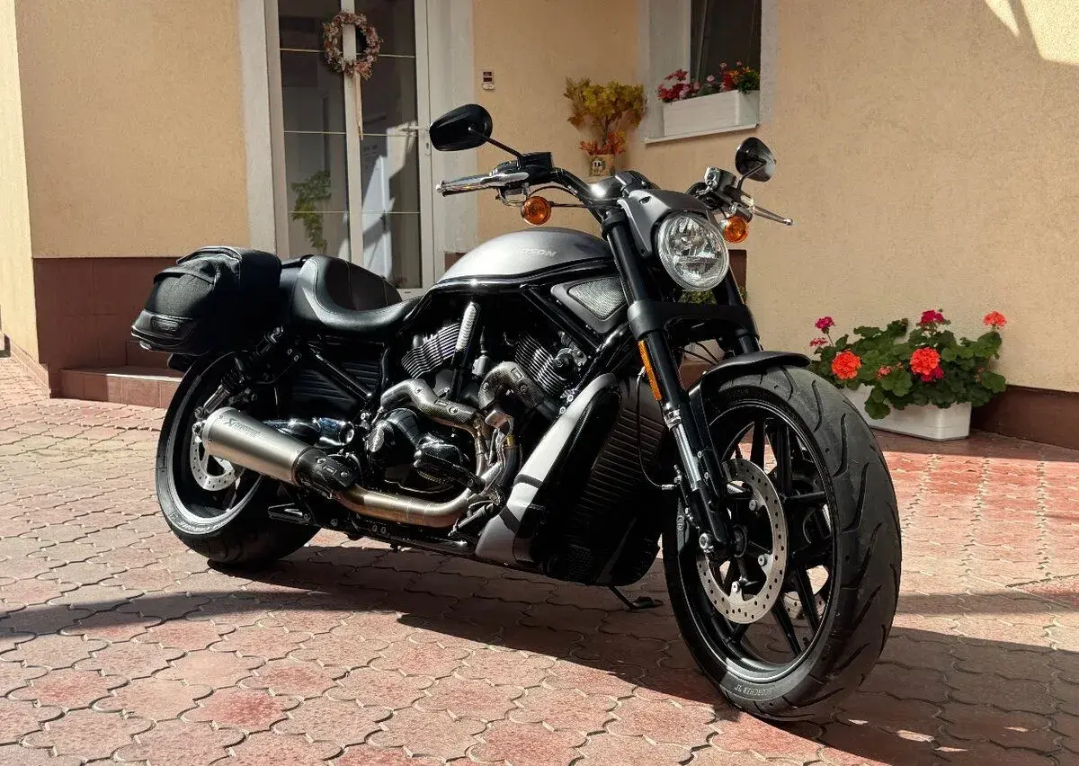 Harley-Davidson Night Rod Special 2016 | 25 800 km