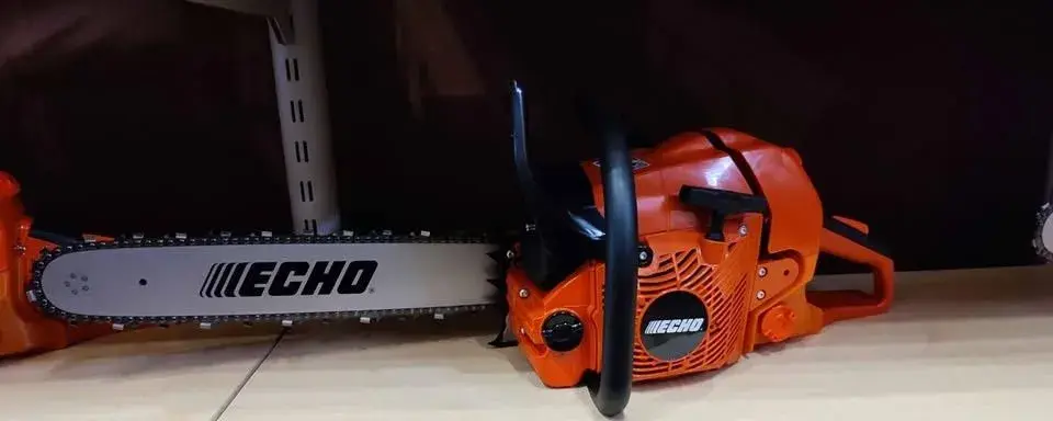Motorová Pila ECHO CS-590ES Nová Skladem