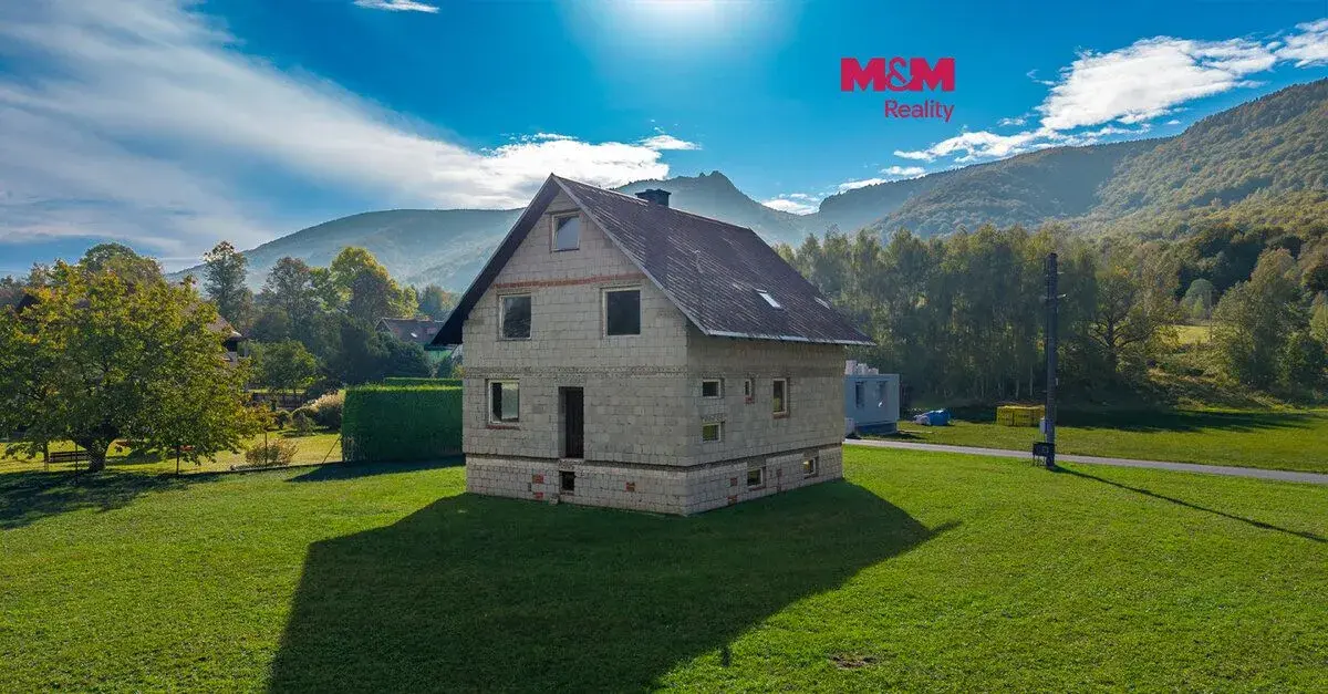 Prodej rodinného domu, Hejnice, ul. Zátiší