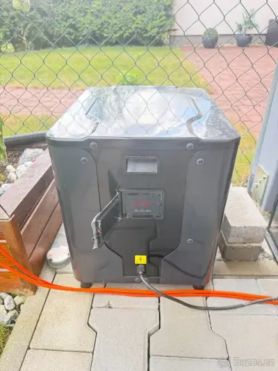 Tepelné čerpadlo CF 3kW