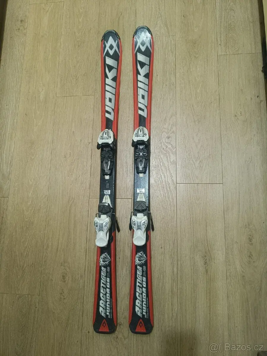 Lyže Volkl 130cm