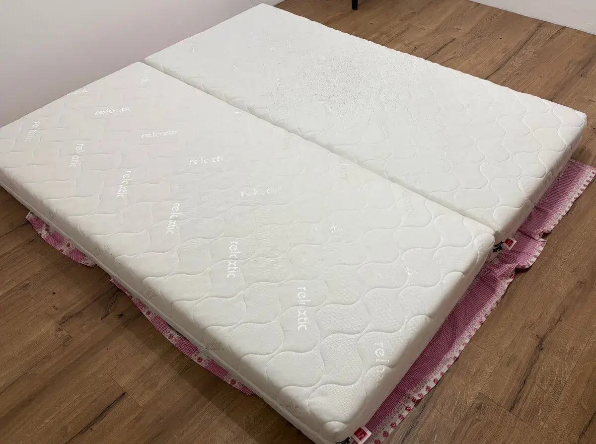 2x MATRACE MEDIXO SPA 90x200 ASKO
