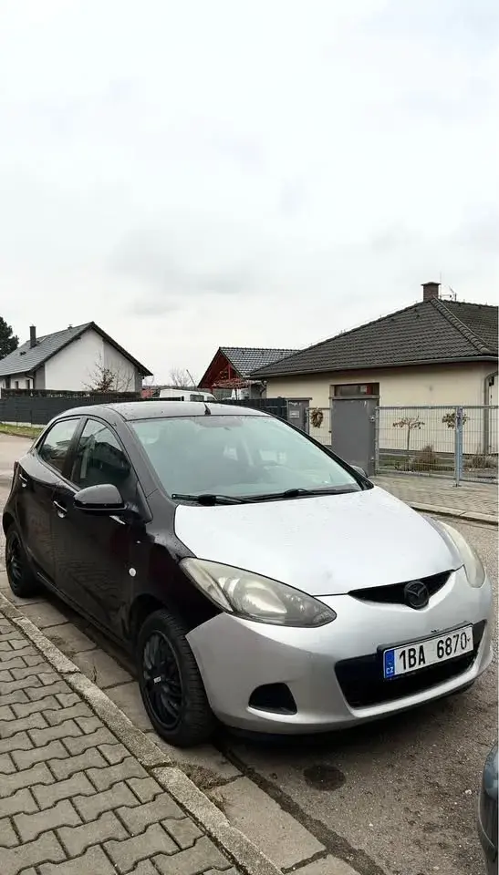 Mazda – 2009, 315 000 km