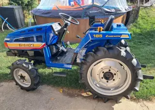 Malotraktor ISEKI TU 185
