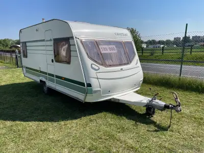 Karavan Chateau Calista 450 -Předstan