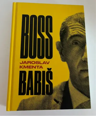 Boss Babis - Jaroslav Kmenta vč. dopravy