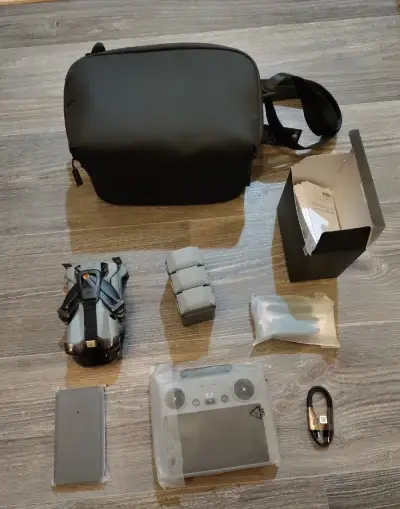 DJI mini 5 pro