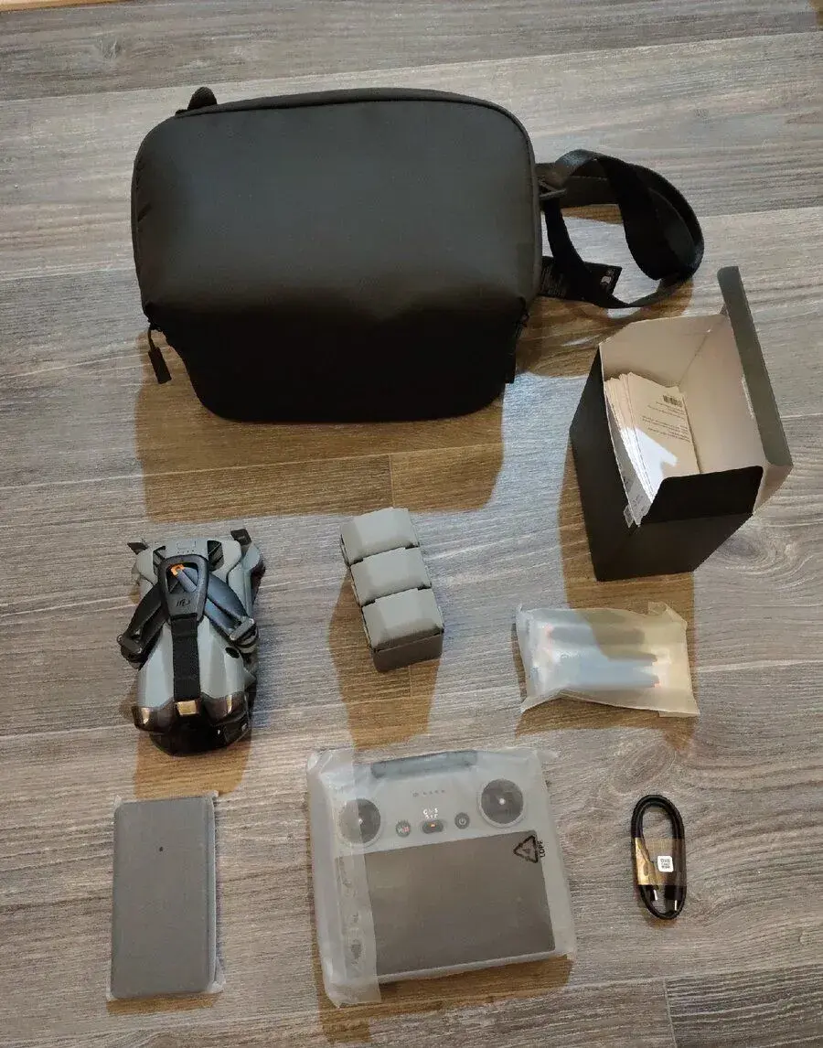 DJI mini 5 pro