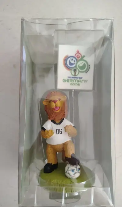 Figurka MS ve fotbale 2006