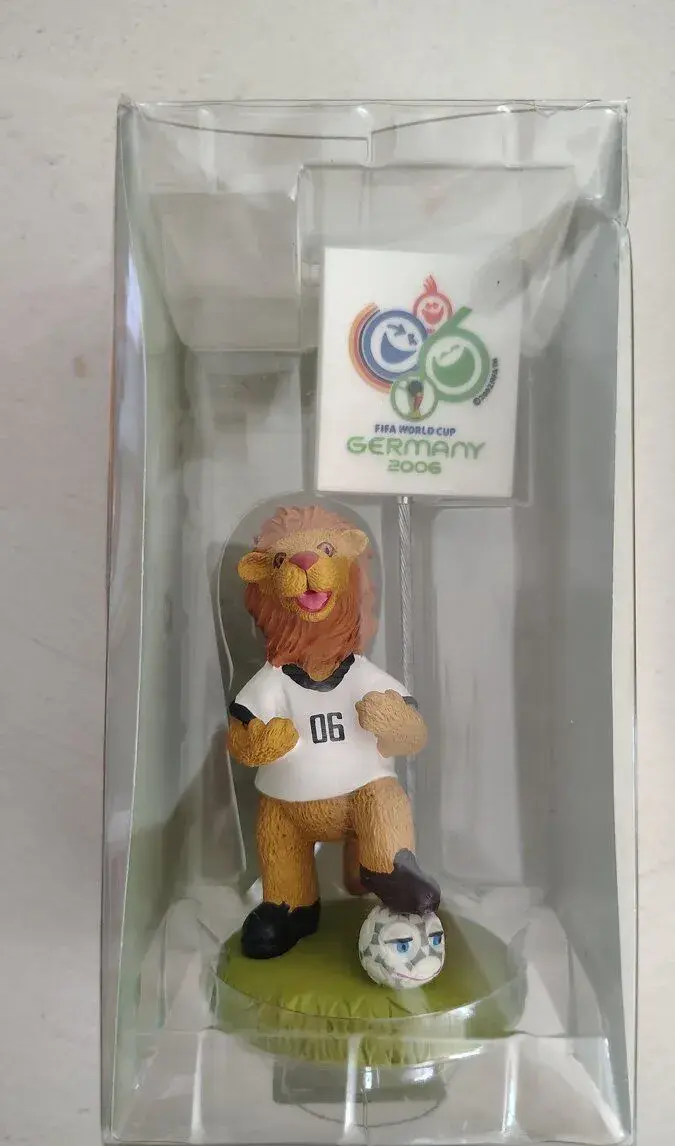 Figurka MS ve fotbale 2006