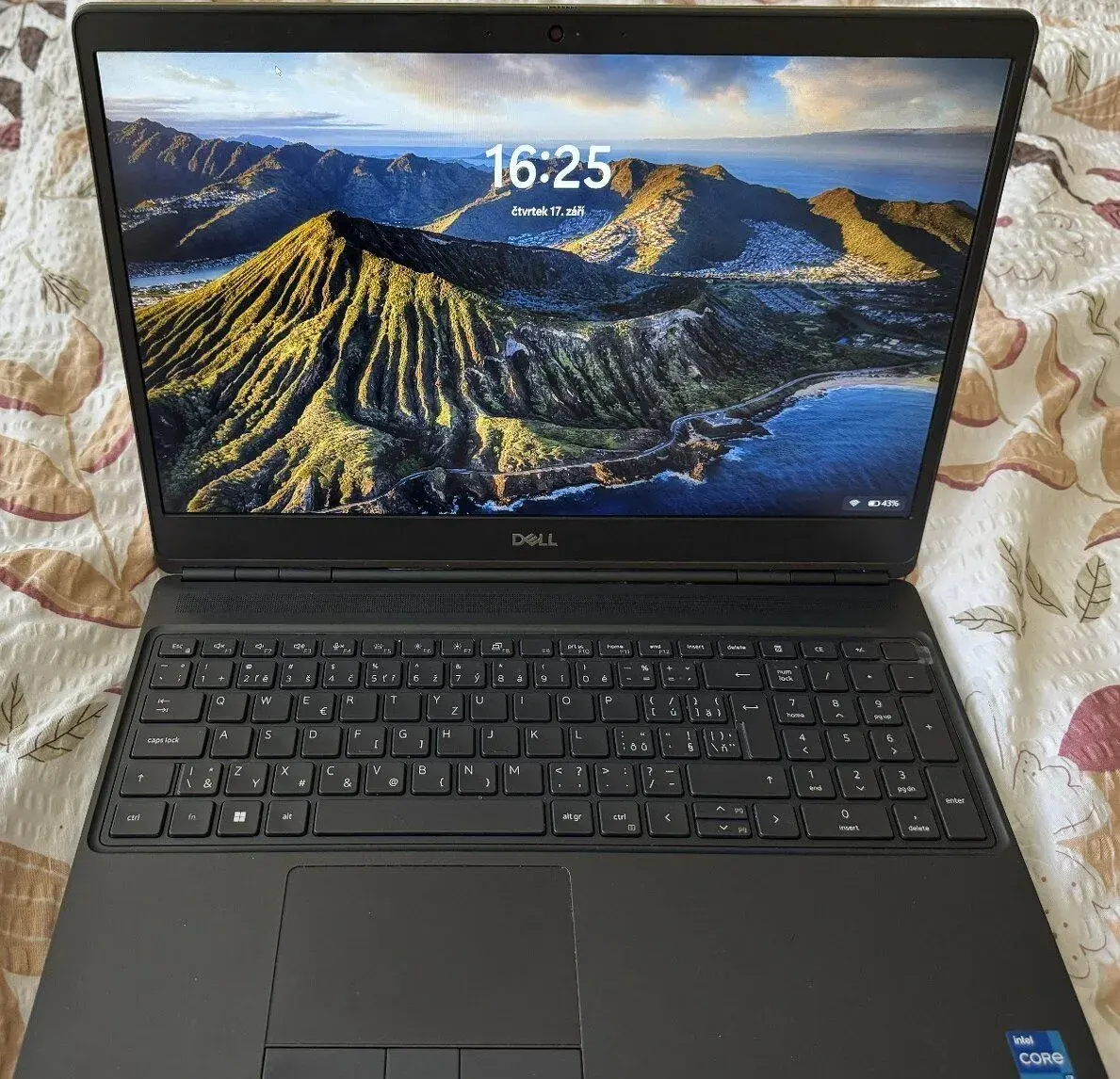 Dell Precision 7650 32GB/1TB/i7/RTX A2000