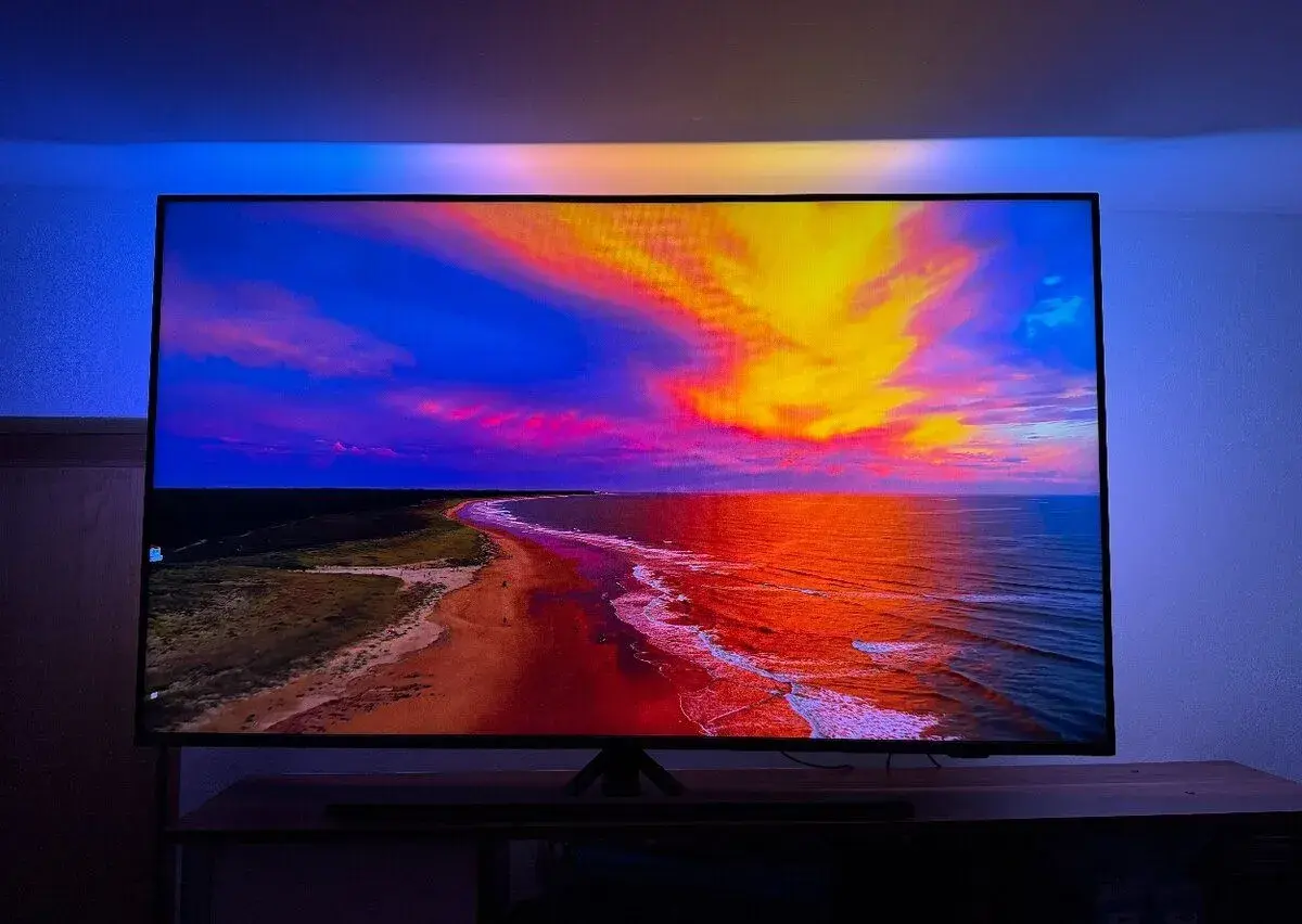 Philips 58PUS8546, 146 cm, 4K, Ambilight, Android TV