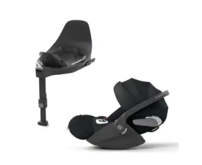 CYBEX Cloud T i-Size Plus + Base T – Sepia Black