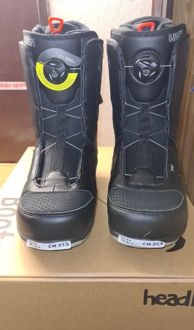 Nové snowboard boty BOA-sleva.