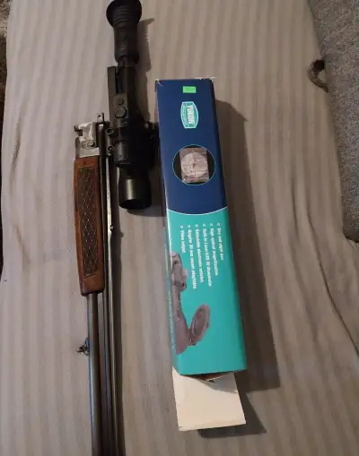 Kulobrok ZH 7x57/12 + ZH kozlice 16/16