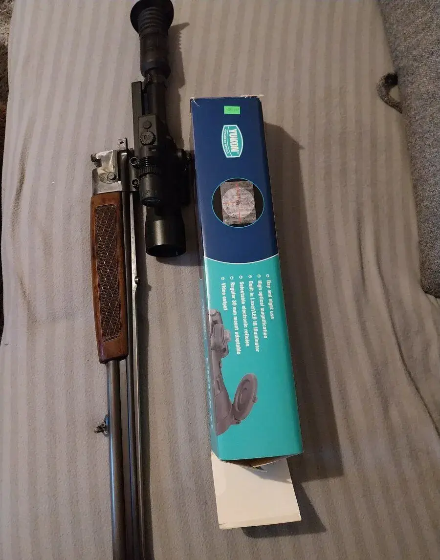 Kulobrok ZH 7x57/12 + ZH kozlice 16/16