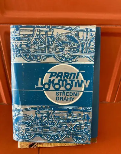 Parní lokomotivy Střední dráhy