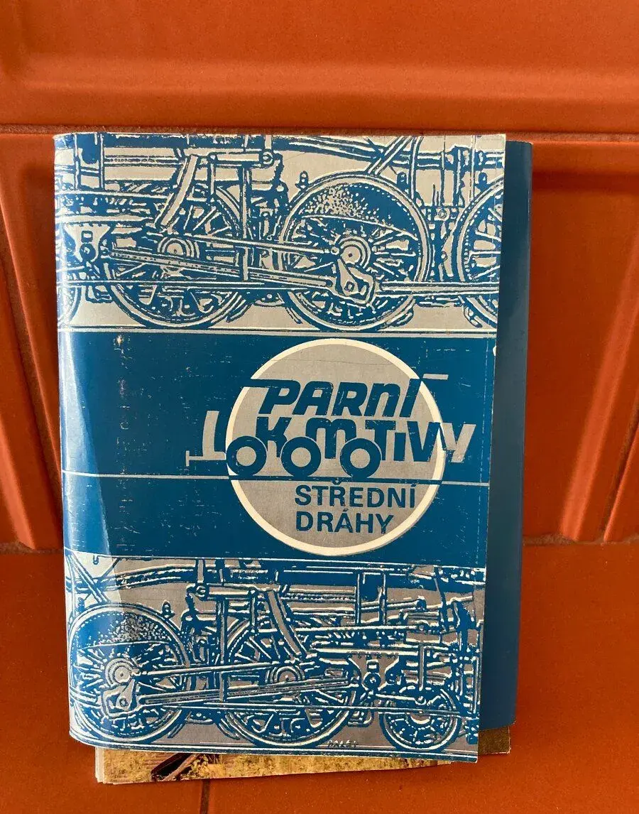 Parní lokomotivy Střední dráhy