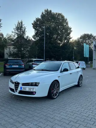 Alfa Romeo 159 – 2008