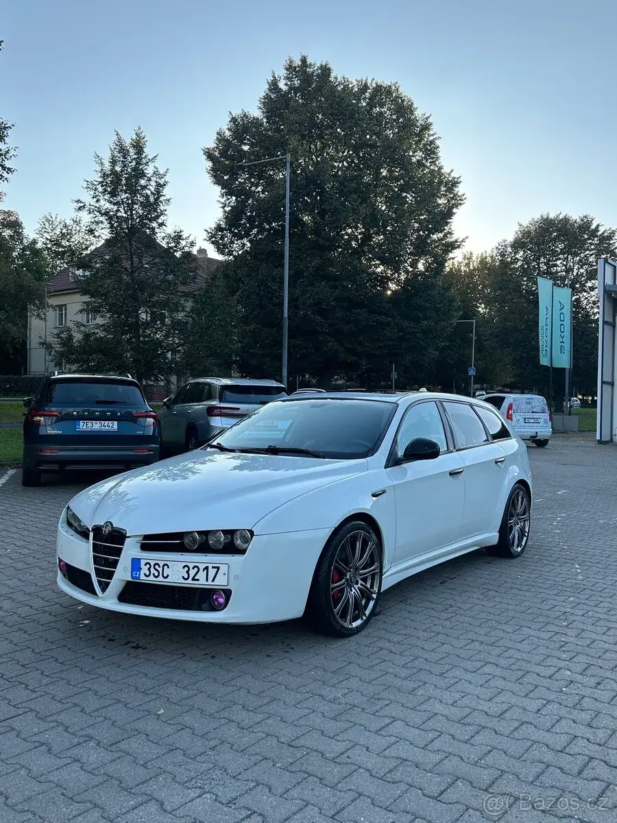 Alfa Romeo 159 – 2008