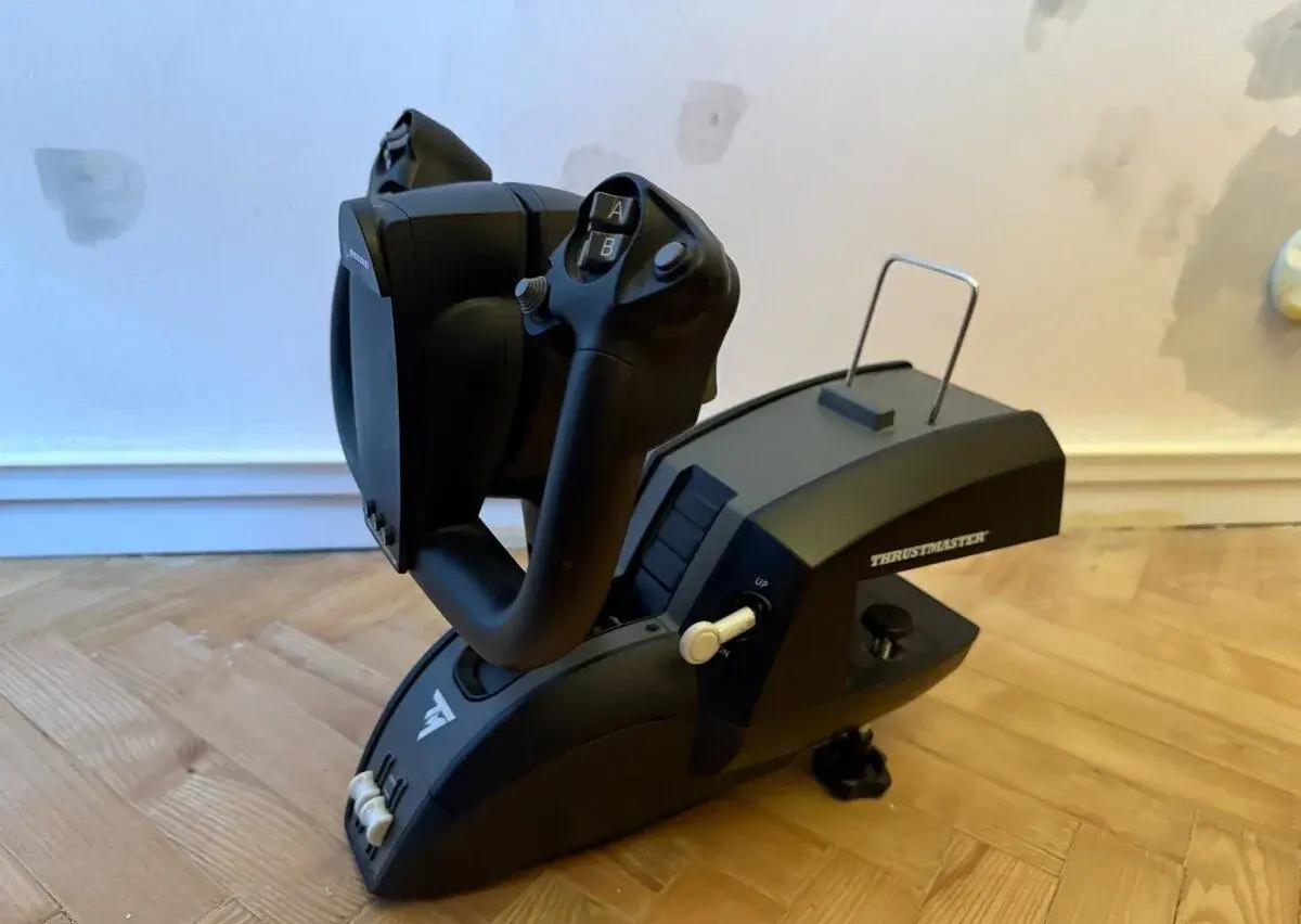 Ovladač Thrustmaster TCA YOKE BOEING Edition