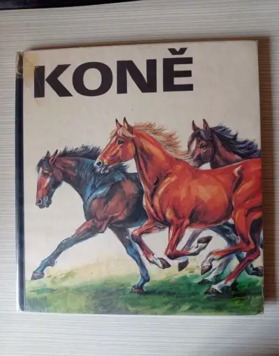 Koně - KarlHeinz Gless