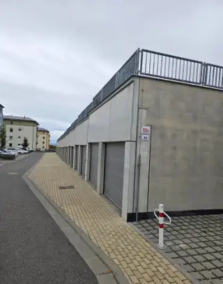 Prodej garáže STAV - Šlapanice