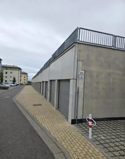 Prodej garáže STAV - Šlapanice