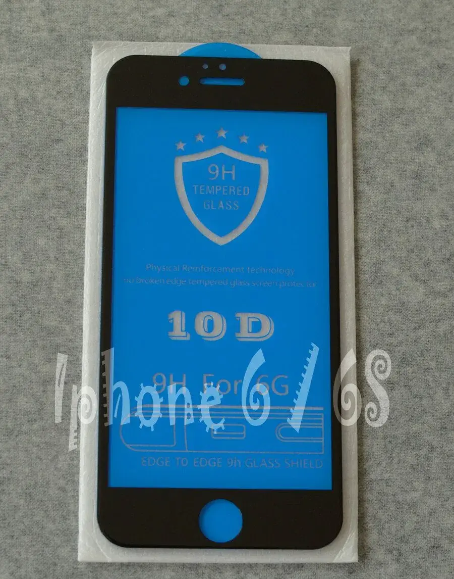 Tvrzené sklo Apple Iphone 6 / 6S