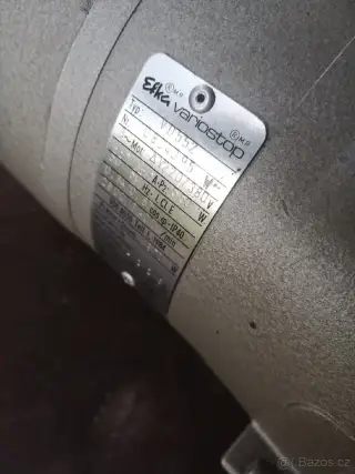 Motor šicí stroj Elka variostop