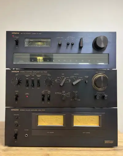 Hitachi HCA/HMA 7500