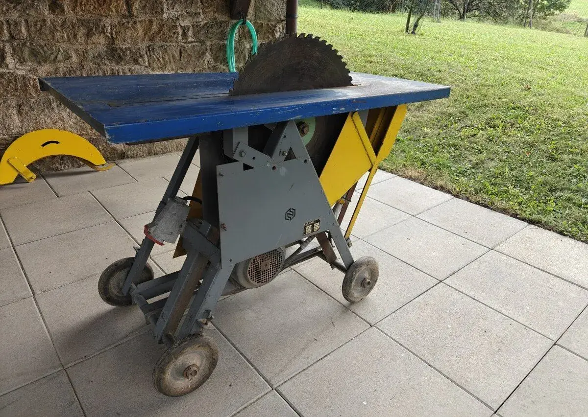 Cirkulárka HVP 60 A