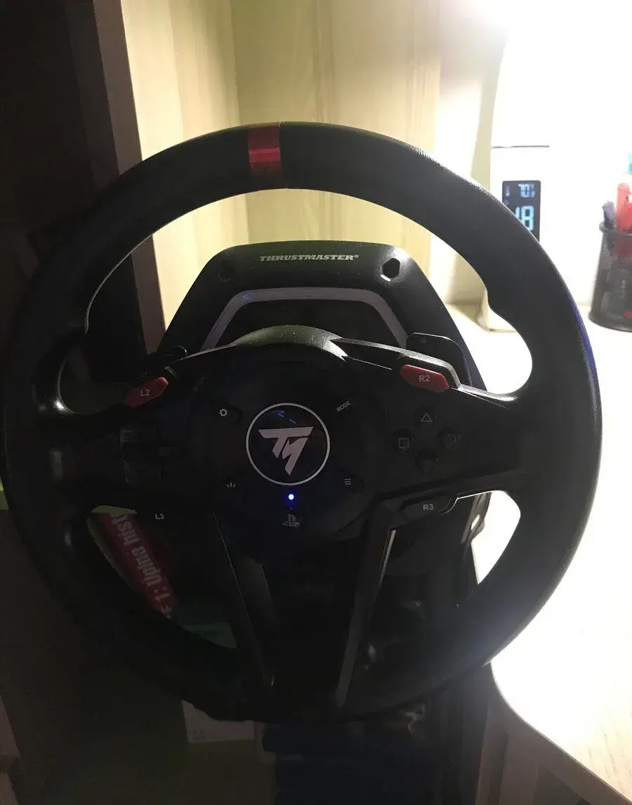 Thrustmaster t128 na PC/PS4,PS5