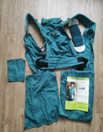 Ergonomické nosítko - od narození do cca 15 kg