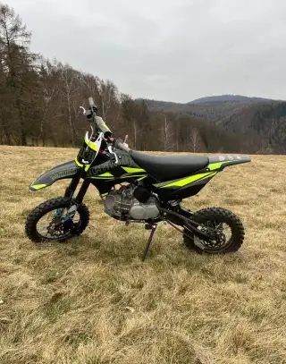 Pitbike stomp Z3-160R