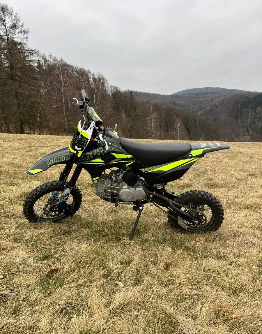 Pitbike stomp Z3-160R