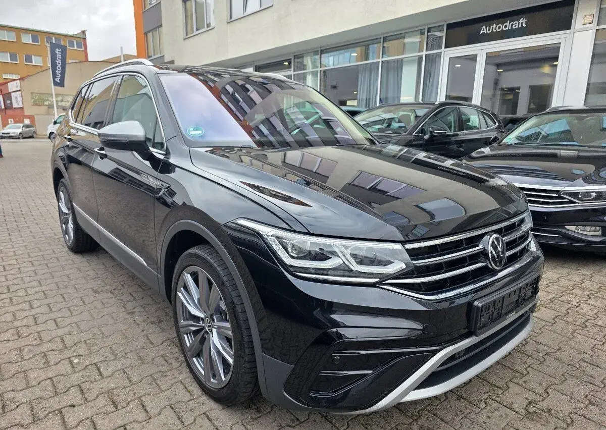 Volkswagen Tiguan – 2023, 103 000 km