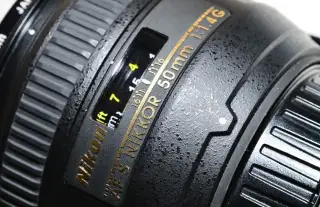 Nikon AF-S 50 mm f/1,4G FX Nikkor