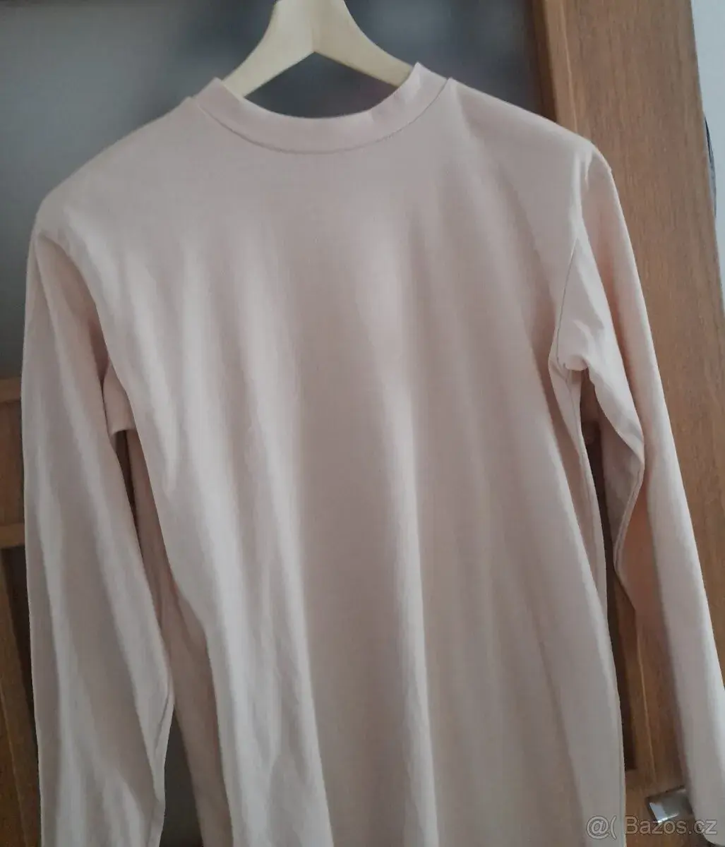Bavlněná tunika Missguided, vel. 38