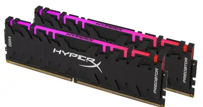 16GB DDR4 HyperX 3200mhz
