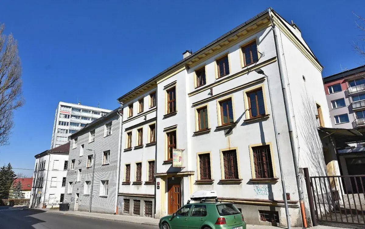 Pronájem bytu 2+kk, 50 m², Liberec - Vaňurova