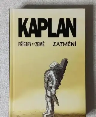 Přístav země/ Zatmění , Zack Kaplan , Mighty Boys
