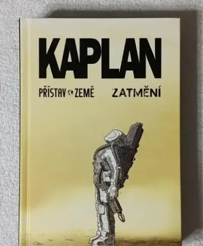 Přístav země/ Zatmění , Zack Kaplan , Mighty Boys