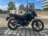 Honda CB 125 F 2024, A1/A2, Praha