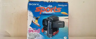 SONY SPORTS SPK-PC2 PODVODNÍ POUZDRO PRO SONY Handycam
