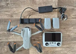 DJI 2S fly more combo