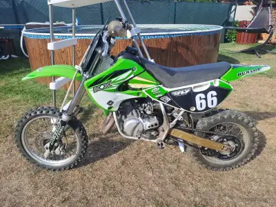 Kawasaki KX65