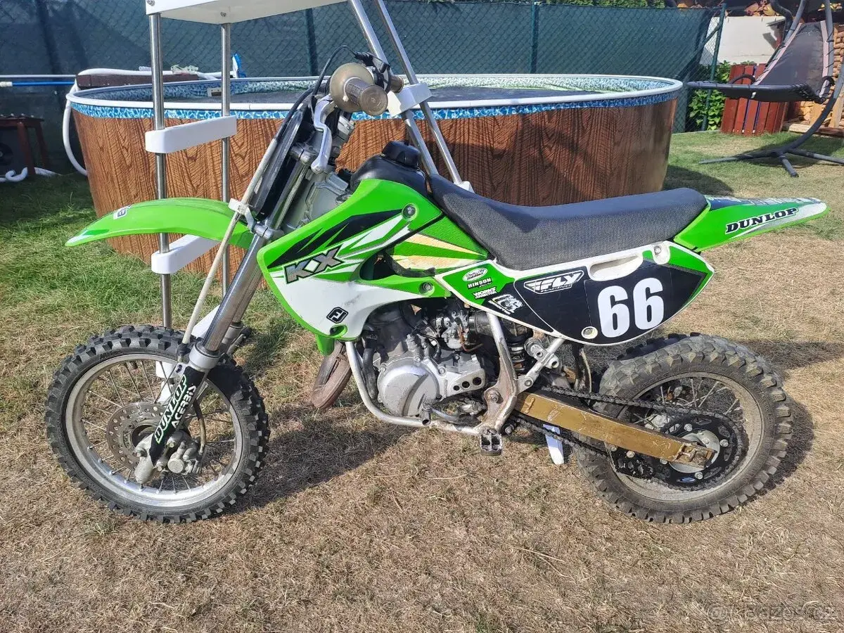 Kawasaki KX65